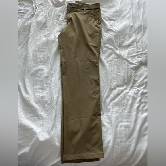 Men’s Lululemon Commission Pant Classic *Warpstreme (32W x 29L) - Picture 7 of 7